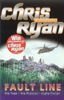 Fault Line by Chris Ryan Paperback