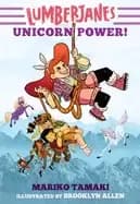 lumberjanes unicorn power