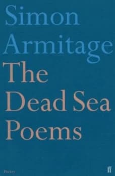 The Dead Sea Poems by Simon Armitage Paperback