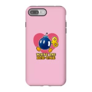 You're The Bob-Omb Phone Case - iPhone 7 Plus - Tough Case - Gloss