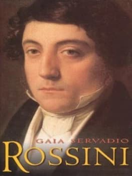 Rossini by Gaia Servadio Hardback