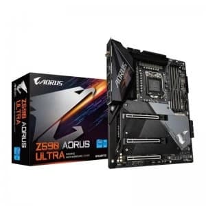 Gigabyte Z590 Aorus Ultra Intel Socket LGA1200 H5 Motherboard
