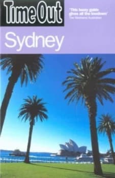 Sydney by Cathy Phillips Paperback