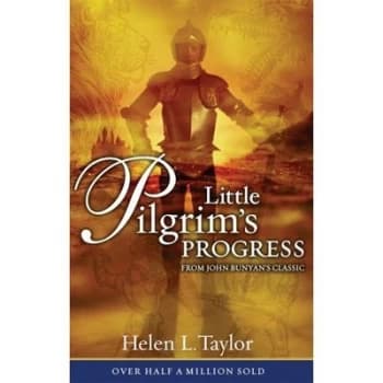 Little Pilgrims Progress by Helen Taylor Paperback