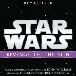 Star Wars - Episode III Revenge of the Sith CD Album