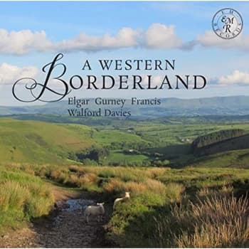 Duncan Honeybourne - A Western Borderland CD