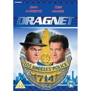 Dragnet DVD
