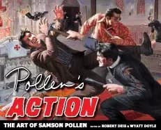 pollens action the art of samson pollen