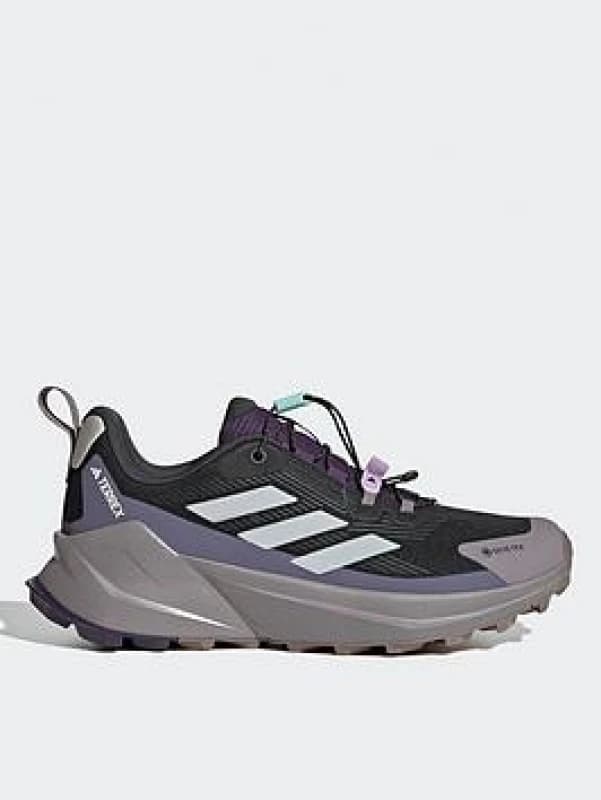 Womens hiking shoes adidas Terrex Trailmaker 2 Gore-tex Speed Noir Female 36 2/3