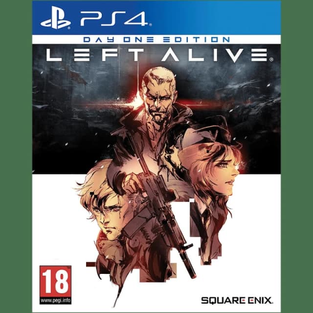 Koch Media Left Alive Ps4 unisex One Size