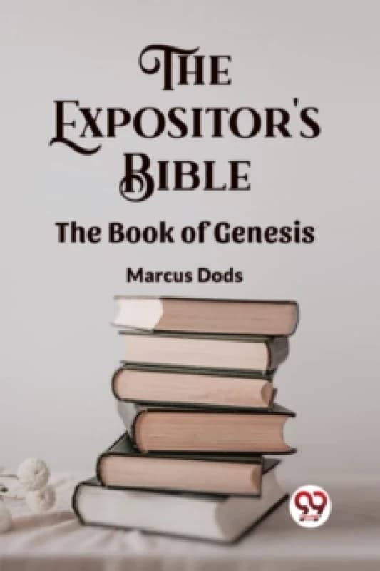 The Expositor's Bible The Book Of Genesis Paperback / softback