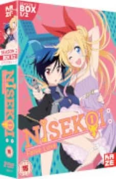 Nisekoi: False Love Season 2 Part 1 (Episodes 1-10)
