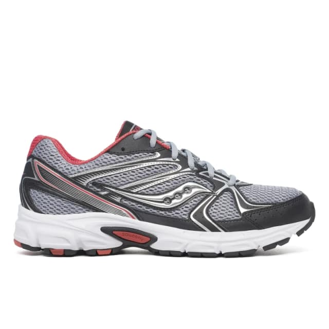 Saucony Trainers Saucony Ride Millennium Gris Unisex 43