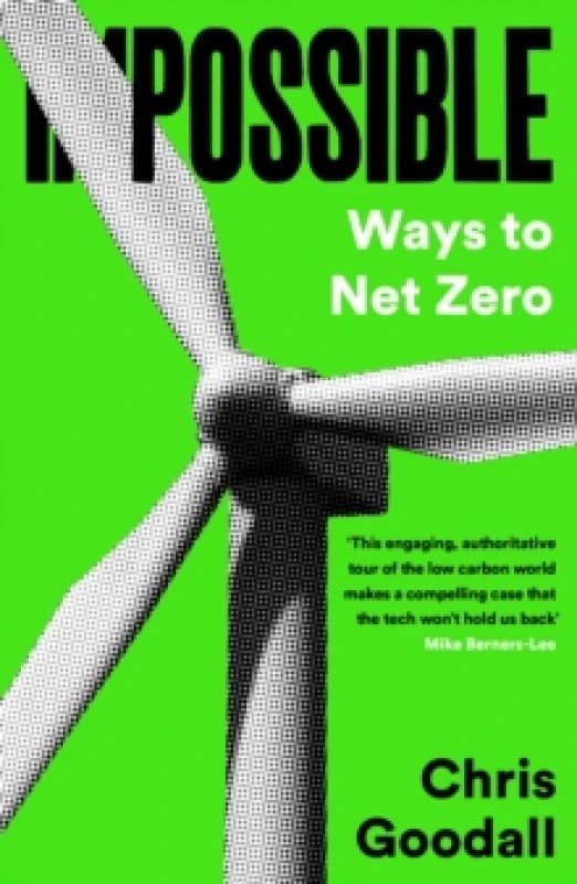 Possible : Ways To Net Zero Paperback / softback