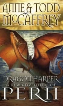 Dragon Harper by Anne Mccaffrey Paperback