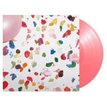 The Virgins - The Virgins Limited Edition Pink Vinyl
