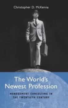 The worlds newest profession by Christopher D McKenna
