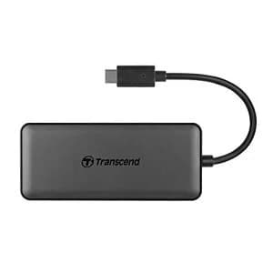 Transcend 6-in-1 USB Type-C Hub USB 3.1 Gen 2 TS-HUB5C