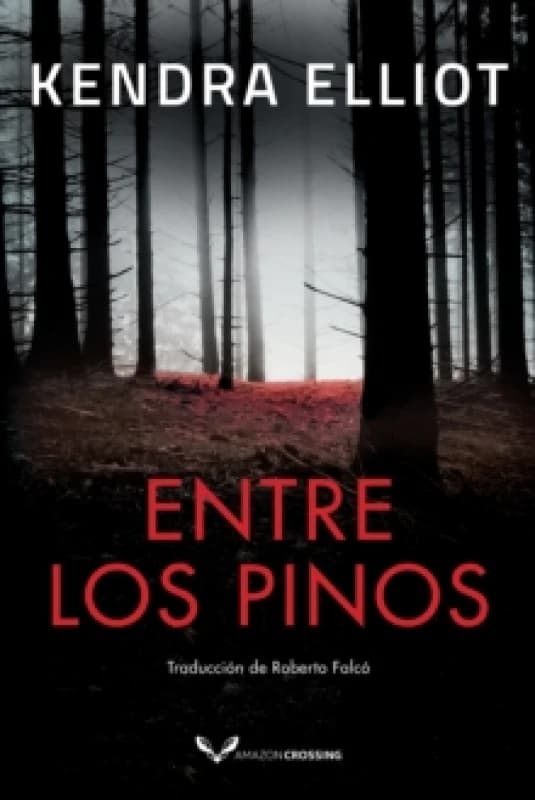 Entre los pinos Paperback / softback