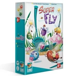 Superfly Board Game