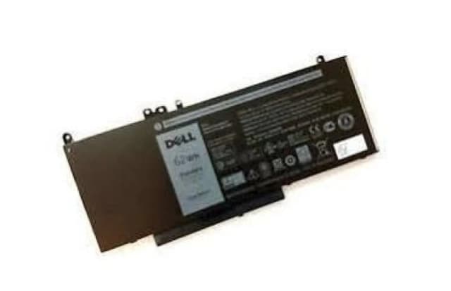 DELL Battery 4 Cell 62Whr for E5570 E5470 - OEM: 7V69Y K3JK9