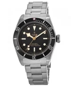 Tudor Black Bay 41 Automatic Black Dial Steel Mens Watch M79230N-0009 M79230N-0009