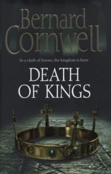 Death of Kings by Bernard Cornwell Hardback
