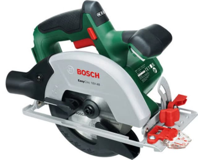 Bosch EASYCIRC 18V-48 18v P4A Cordless Circular Saw 150mm No Batteries No Charger No Case EASYCIRC 18V-48