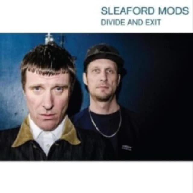 Sleaford Mods Divide and Exit (Vinyl) 10th Anniversary 12 Remastered Album
