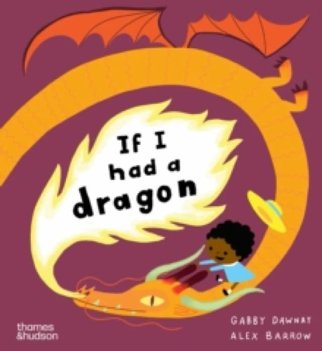 If I had a dragon Paperback / softback