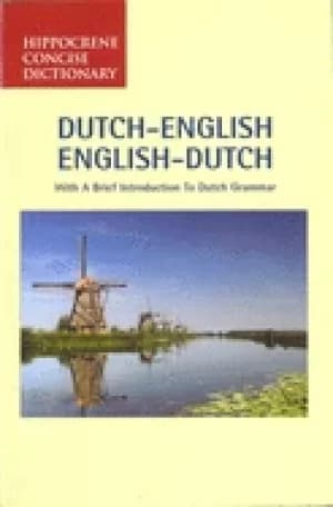 dutch english english dutch dictionary with a brief introduction to dutch g