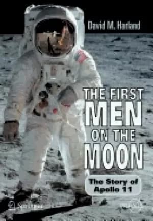first men on the moon the story of apollo 11