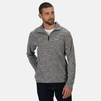 Regatta Elgor II Lightweight Half Zip Fleece - LtSteel Marl