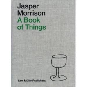 A Book of Things by Jasper Morrison (Hardback, 2015)