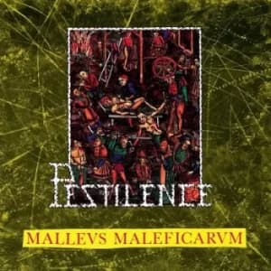 Malleus Maleficarum by Pestilence Vinyl Album