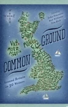 Common Ground by John Simmons and Rob Williams and Tim Rich Book