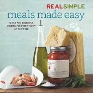 real simple meals made easy