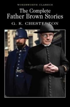 Father Brown by G.K. Chesterton Book