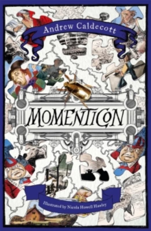 Momenticon Hardback