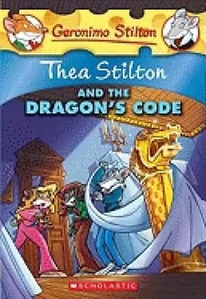 thea stilton and the dragons code