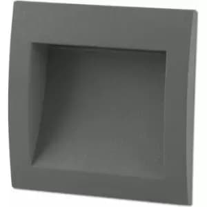 Sedna H9cm dark gray garden insert
