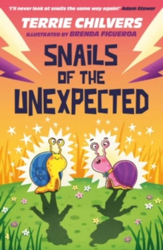 Snails of the Unexpected Paperback / softback