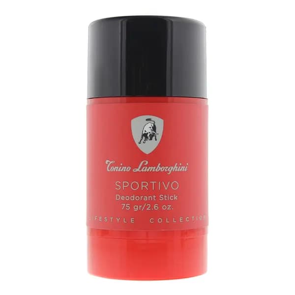 Tonino Lamborghini Sportivo Deodorant Stick 75g