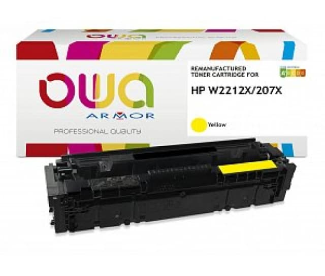 Armor K18894OW toner cartridge Compatible Yellow
