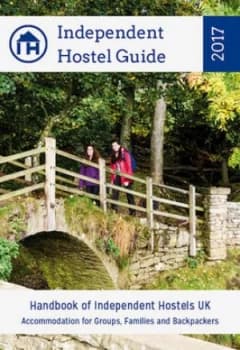 The Independent Hostel Guide 2017 by Sam Dalley Book