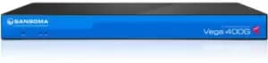 SANGOMA Next Generation Vega 400G, 4 T1/E1, failover, 30 VoIP...