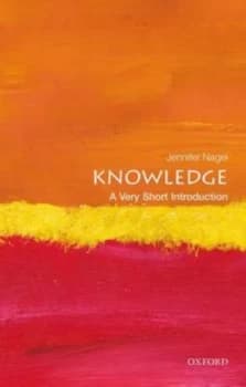 Knowledge by Jennifer Nagel Paperback