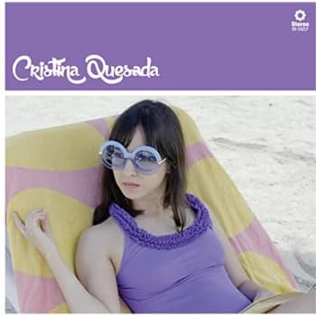 Cristina Quesada - Think I Heard a Rumour CD