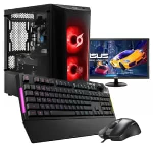Stormforce Onyx i3 All In One Desktop Gaming PC