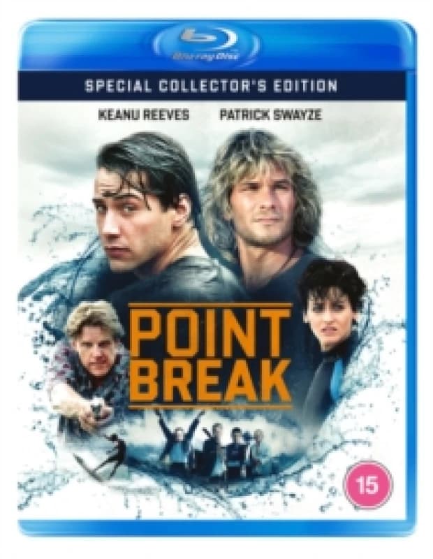 Point Break Bluray 5051429990460
